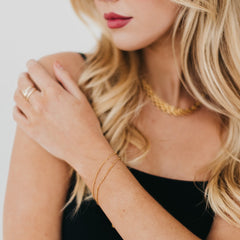 Dani Dainty Bracelet