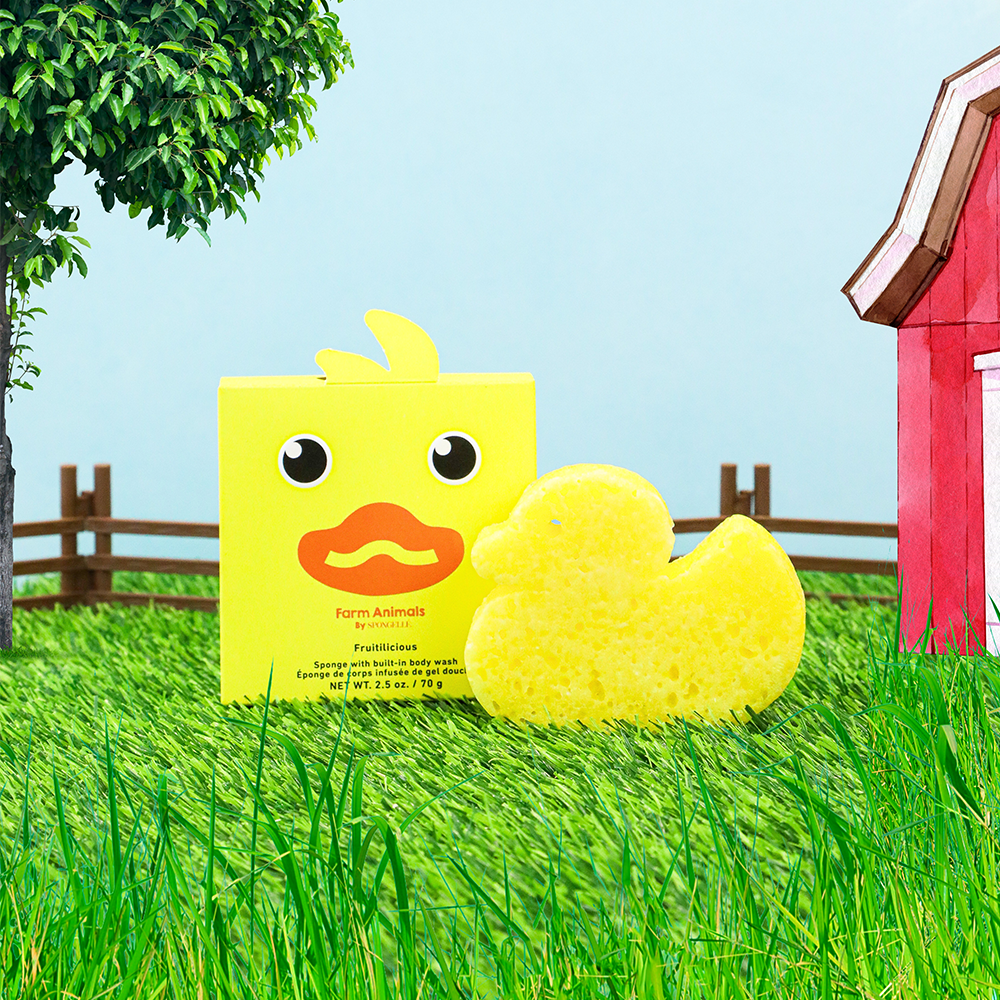 Danny Duck | Farm Animals - Glamourous Grace