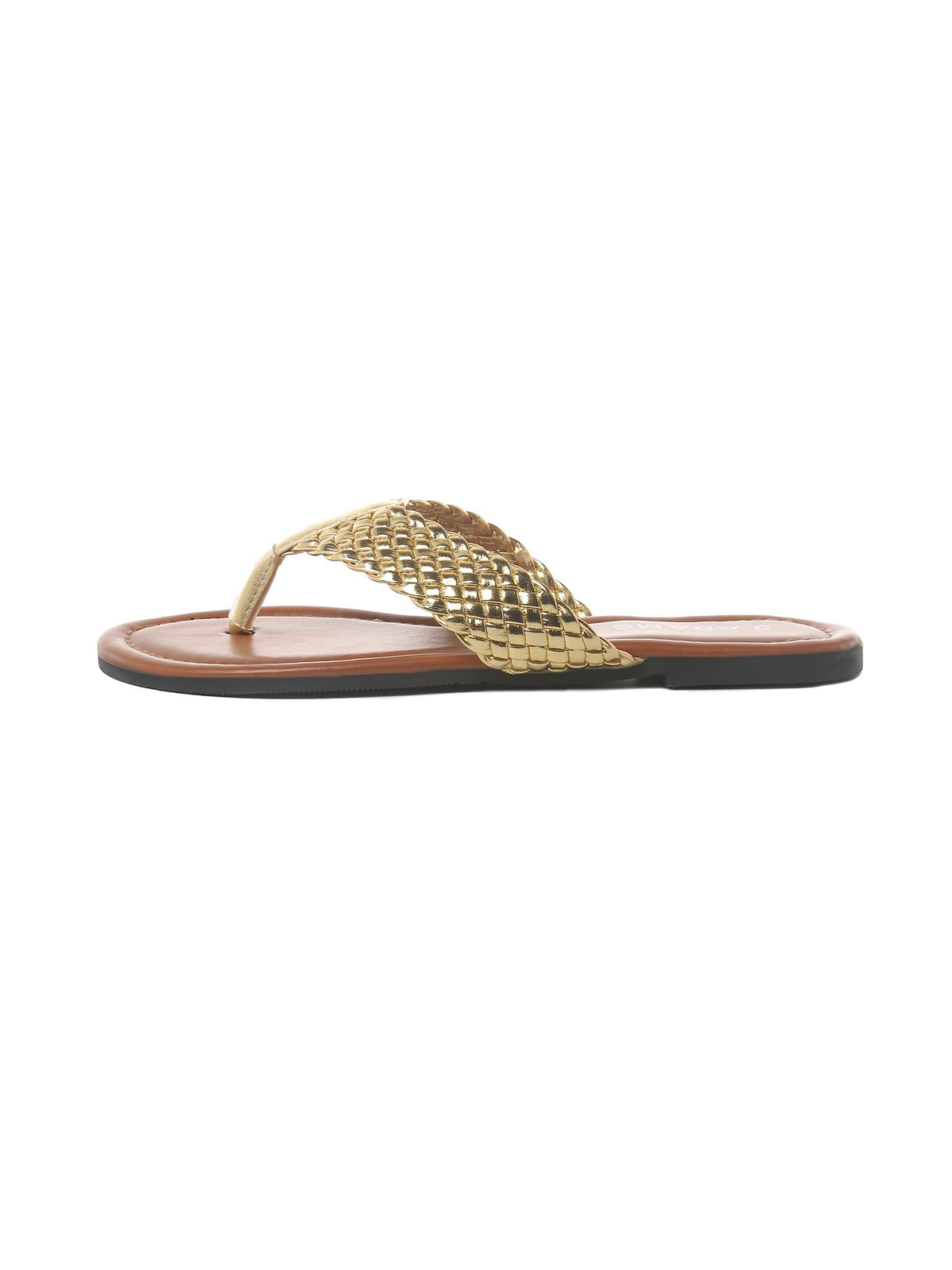 Daphne | Metallic Gold - Glamourous Grace