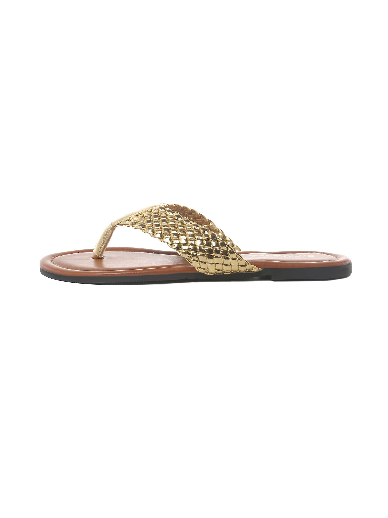 Daphne | Metallic Gold - Glamourous Grace