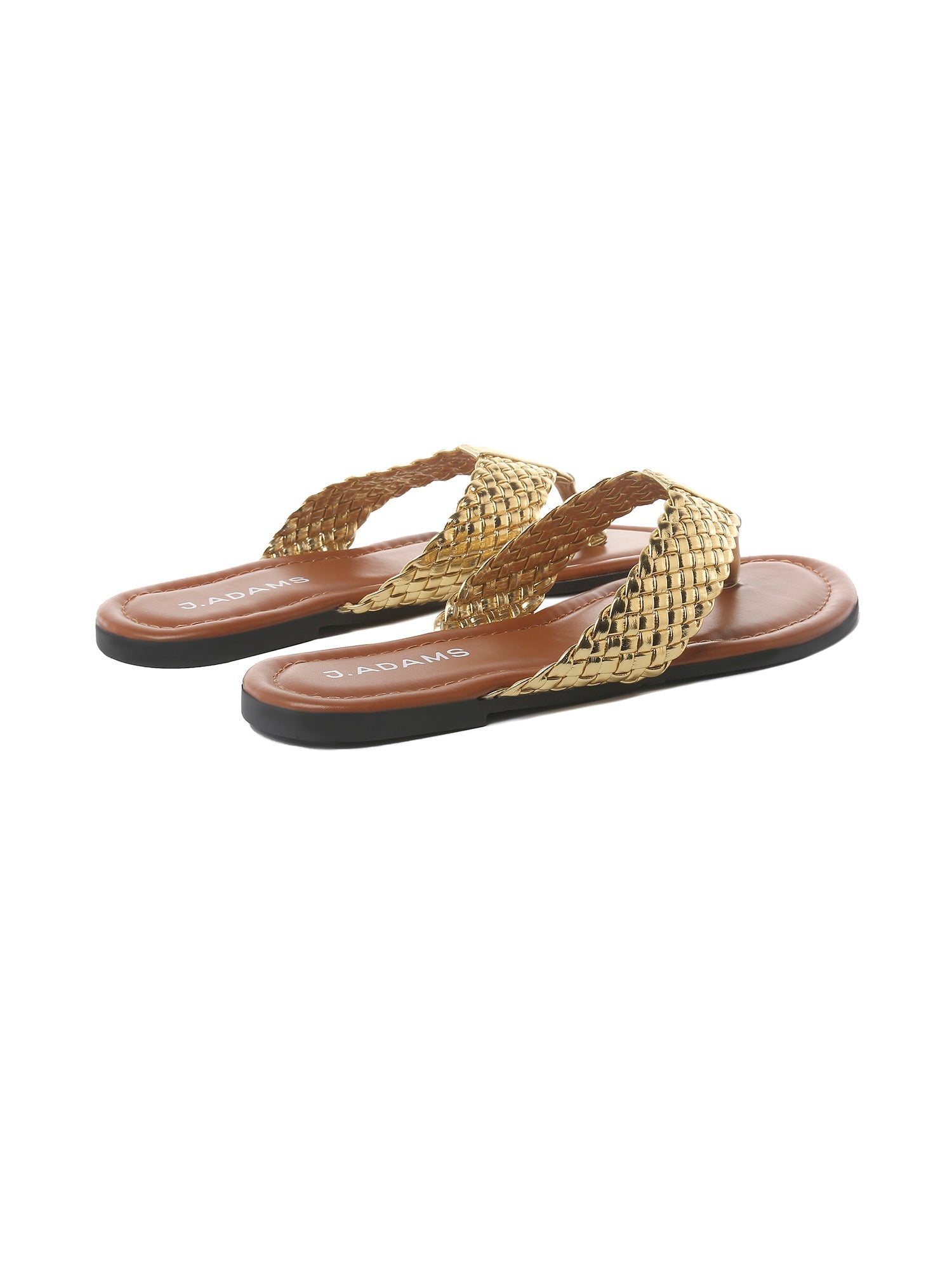 Daphne | Metallic Gold - Glamourous Grace