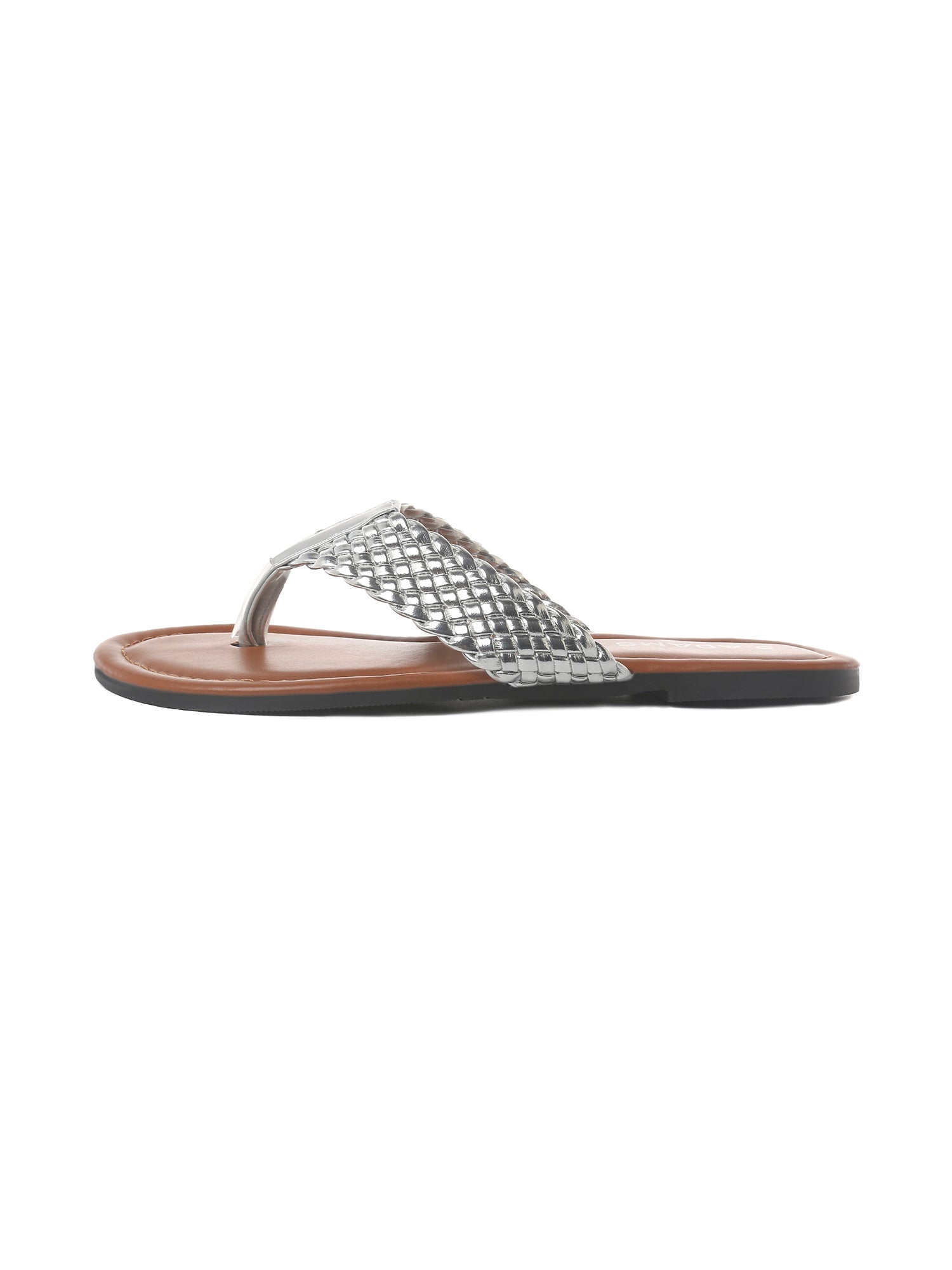 Daphne | Metallic Silver - Glamourous Grace