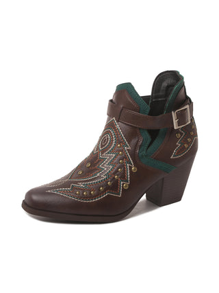 Darla | Brown - Glamourous Grace