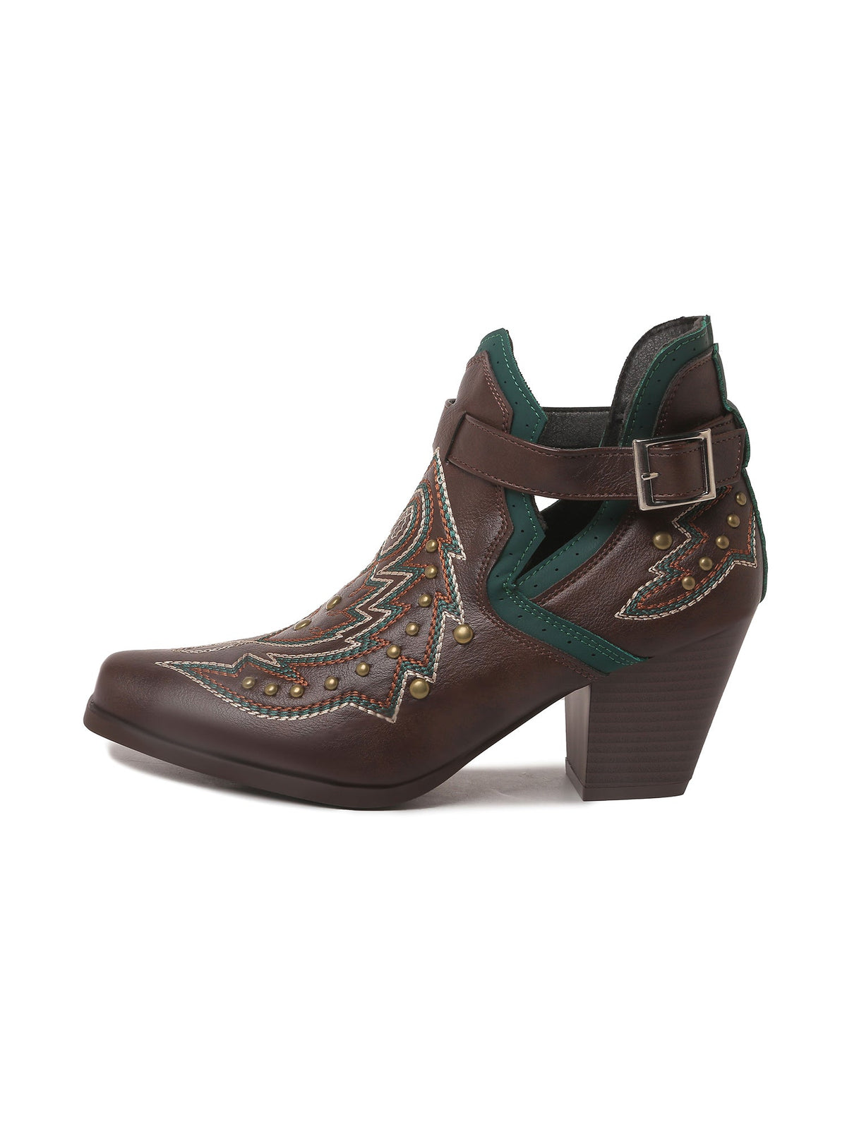 Darla | Brown - Glamourous Grace