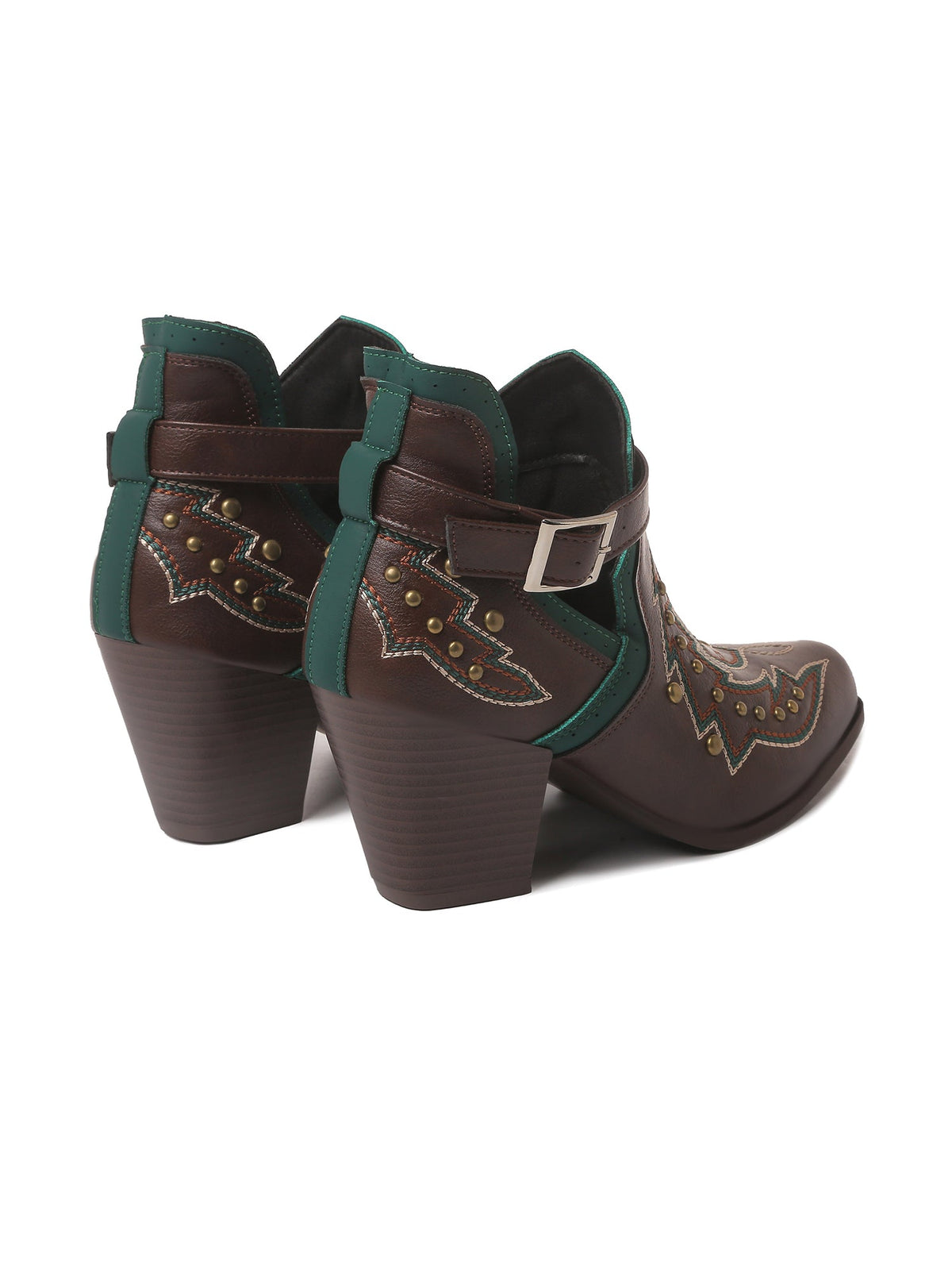 Darla | Brown - Glamourous Grace