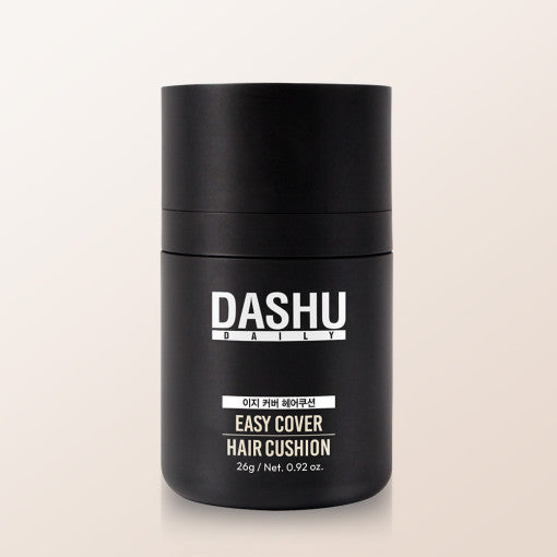 DASHU Anti-Hair Loss Hair Cushion (Natural Brown) 16g - Glamourous Grace