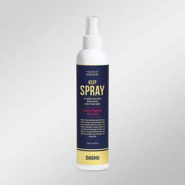 DASHU Classic Hardwire Keep Spray 250ml - Glamourous Grace