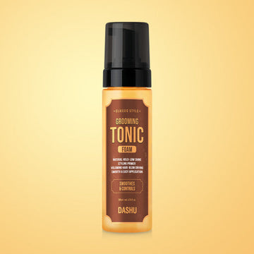 DASHU Classic Style Grooming Tonic Foam 200ml - Glamourous Grace