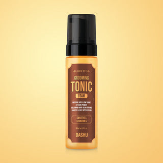 DASHU Classic Style Grooming Tonic Foam 200ml
