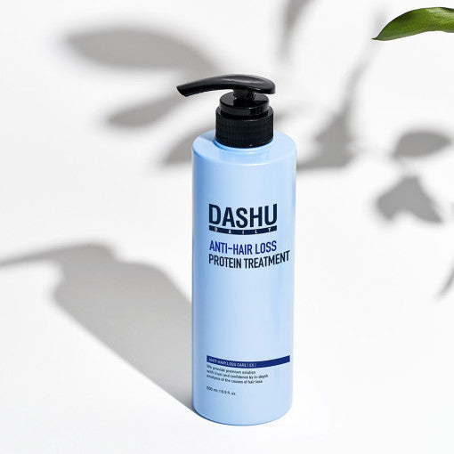DASHU Daily Anti-Hair Loss Protein Treatment 500ml - Glamourous Grace