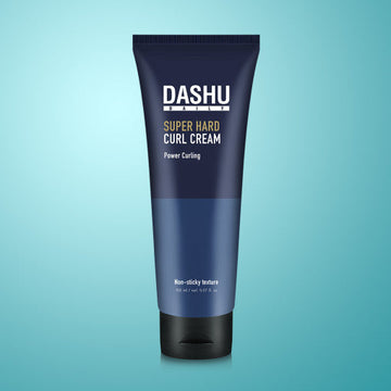 DASHU Daily Super Hard Curl Cream 150ml - Glamourous Grace