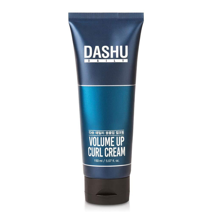 DASHU Daily Volume Up Curl Cream 150ml - Glamourous Grace