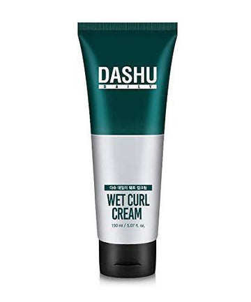 DASHU Daily Wet Curl Cream 150ml - Glamourous Grace