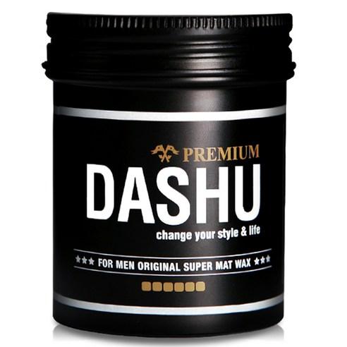 DASHU For Men Premium Original Super Matte Hair Styling Wax 100g - Glamourous Grace