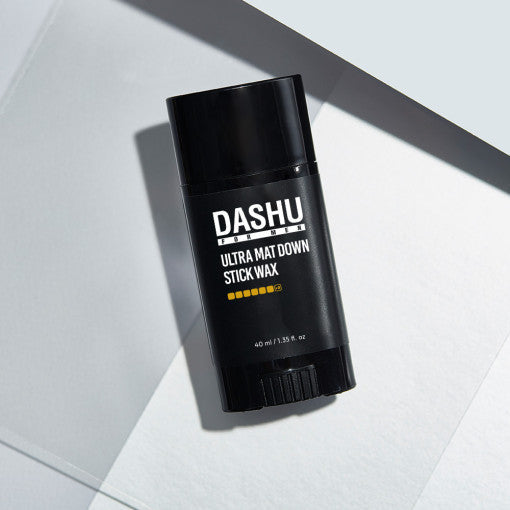 DASHU For Men Premium Ultra Matte Down Stick Wax 40g - Glamourous Grace