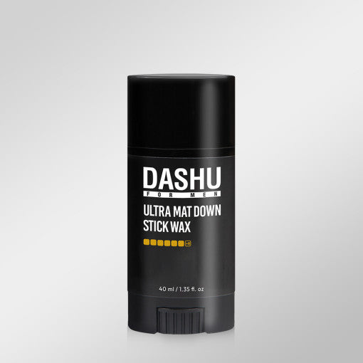DASHU For Men Premium Ultra Matte Down Stick Wax 40g - Glamourous Grace