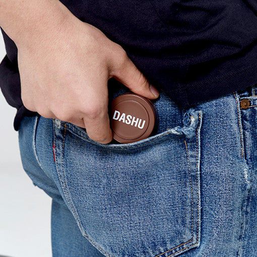 DASHU For Men Premium Wild Design Mucle Wax 15ml - Glamourous Grace