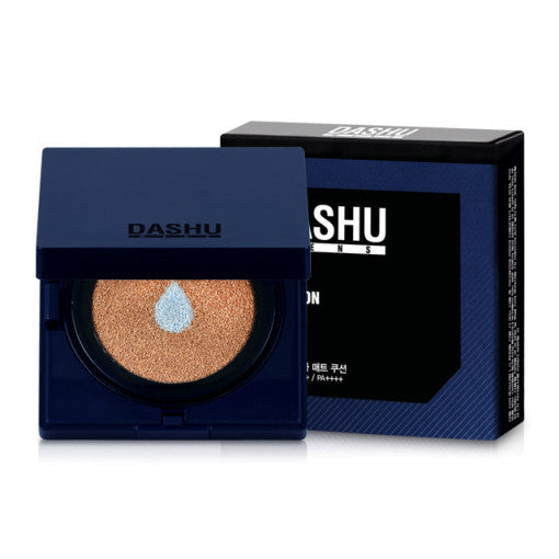 Dashu Men’s Aqua Matte BB Cushion 11g - Glamourous Grace