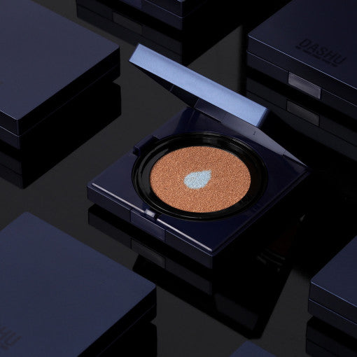 Dashu Men’s Aqua Matte BB Cushion (for Refill) 15g (SPF50+/PA++++) - Glamourous Grace