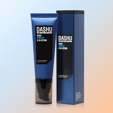 DASHU Men's Aqua Tone Up BB Lotion 40ml - Glamourous Grace