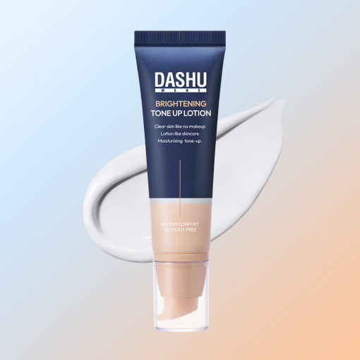 DASHU Men's Brightening Tone Up Lotion 50g - Glamourous Grace