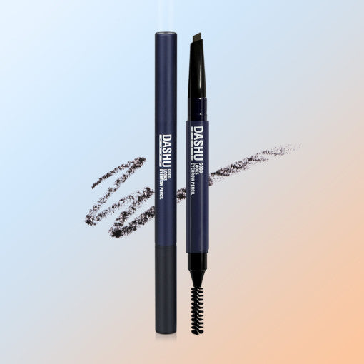 DASHU Men's Good Looks Eyebrow Pencil - Glamourous Grace
