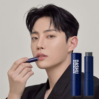 DASHU Mens Color Change Moisture Lip Balm - Glamourous Grace