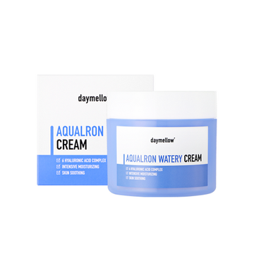 daymellow Aquaron Watery Cream 300g - Glamourous Grace