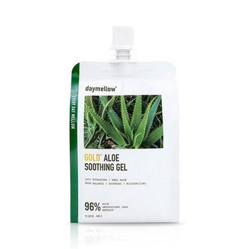 daymellow Gold Aloe Soothing Gel 300g - Glamourous Grace