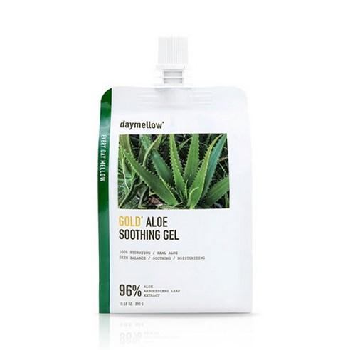 daymellow Gold Aloe Soothing Gel 300g - Glamourous Grace