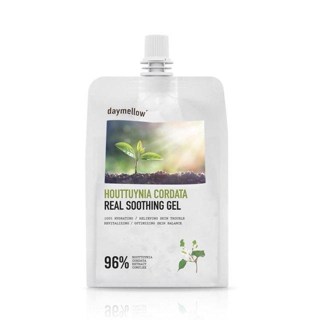 daymellow Houttuynia Cordata Real Soothing Gel 300g - Glamourous Grace