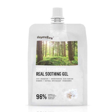 daymellow Snow Mushroom Real Soothing Gel 300g - Glamourous Grace
