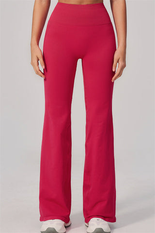 The Align V-Halter Top Flared Leggings 2-Piece Set