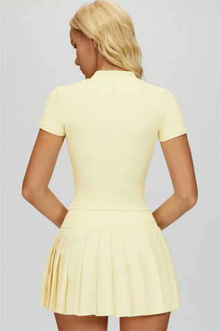 The Dreamy T-shirt Skirt 2-Piece Set