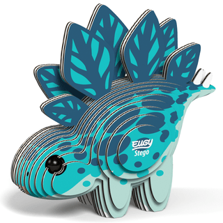 EUGY Stego 3D Puzzle