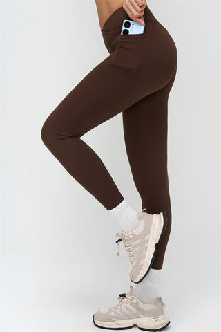 The BoldFit Crop Top Leggings 2-Piece Set