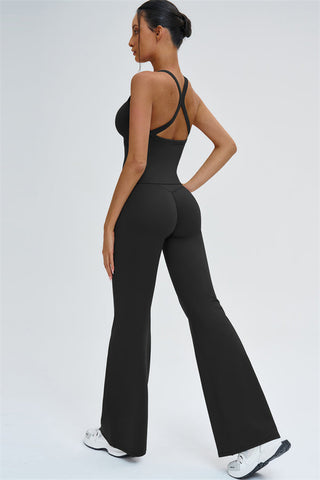 The Slate Cross Back Top