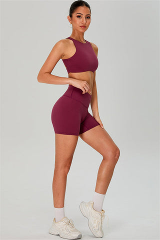 The Jewel Crossover Shorts