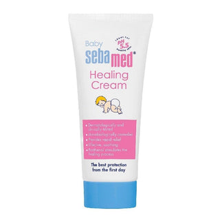 Sebamed Baby Cream - Soothing Care | 100ml - Glamourous Grace