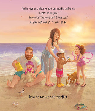 A Family Like Ours Picture Book