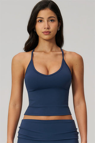 The Daring Tank Top Shorts 2-Piece Set