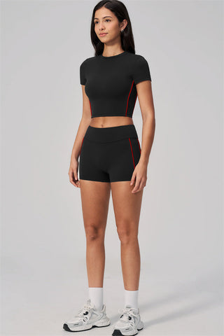 The Breathe T-shirt Shorts 2-Piece Set