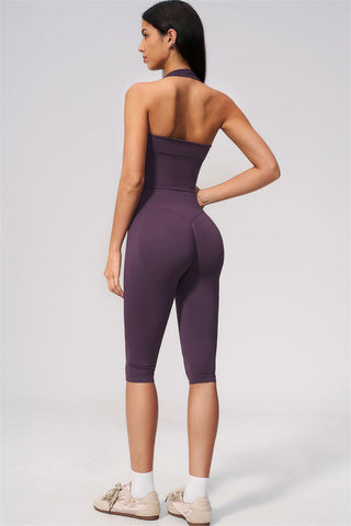 The Allure Capri Leggings