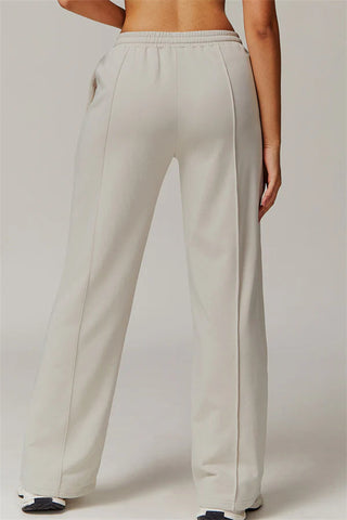 The Motion Crop Top Sweatpants 2-Piece Set