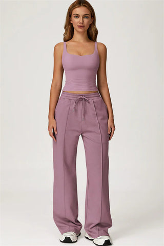 The Motion Tank Top Sweatpants 2-Piece Set