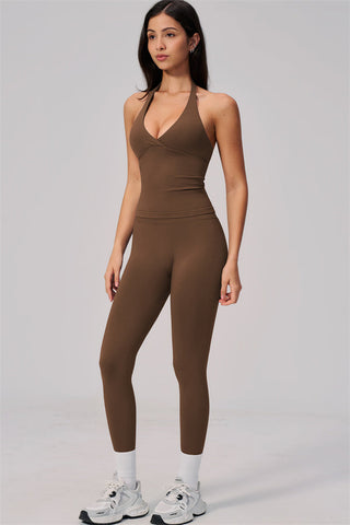 The Align V-Halter Top