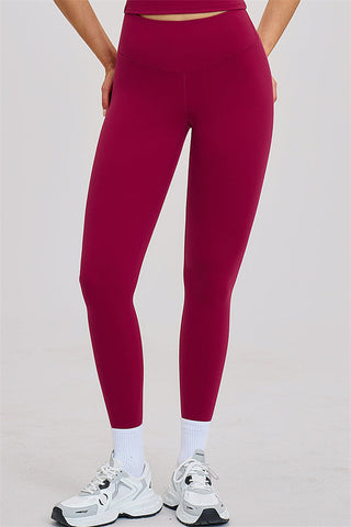 The Dynamic New Crop Top Leggings 2-Piece Set