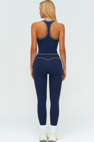 The Amara Crop Top
