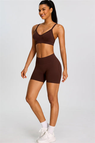 The Zero Drag Sports Bra