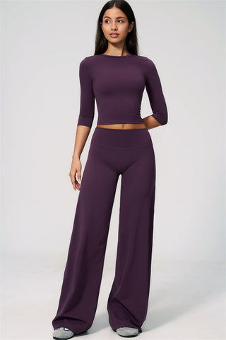 The New Twirl Straight Leg Pants